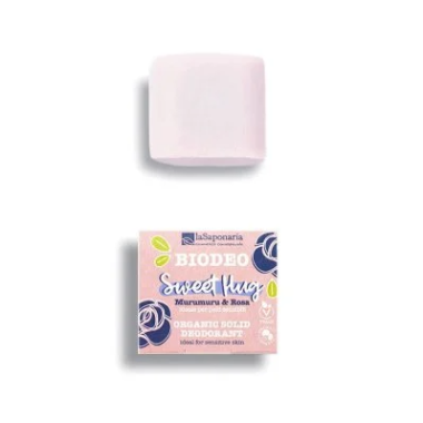 Biodeodorante Sweet Hug - La Saponaria