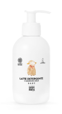 Latte detergente - Mamma Baby
