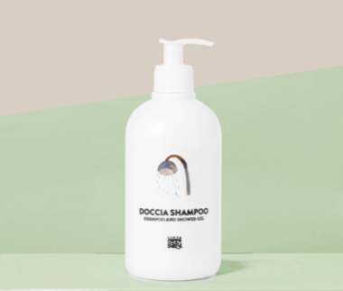 Shower Shampoo - Mom Baby