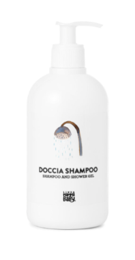 Doccia Shampoo - Mamma Baby