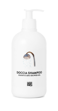 Shower Shampoo - Mom Baby