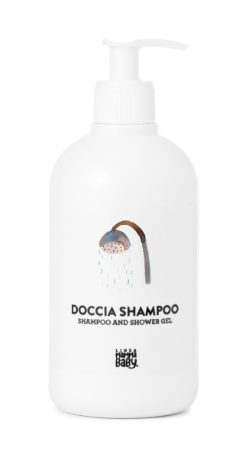 Shower Shampoo - Mom Baby