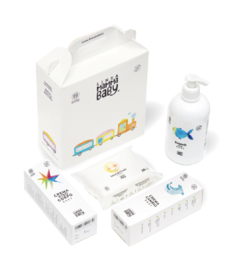 Gift Box Cosmos Natural - Mother baby