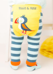 Leggins (taglia 0-6 mesi) - Blade&Rose