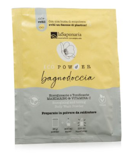 Energizing Shower Gel - La Saponaria