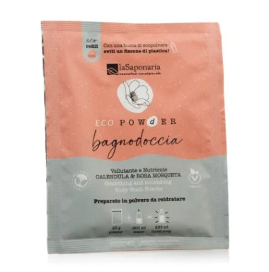 Velvety Shower Gel - La Saponaria