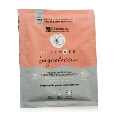 Velvety Shower Gel - La Saponaria