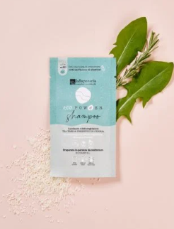 Polishing Powder Shampoo - La Saponaria