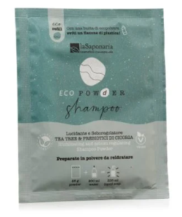 Polishing Powder Shampoo - La Saponaria