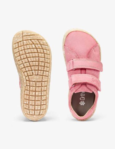 Pink Barefoot Shoes - UNUO