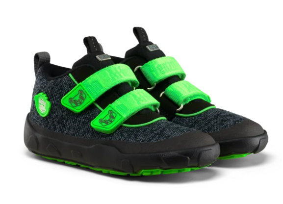 Scarpe barefoot Knit Happy - Affenzahn