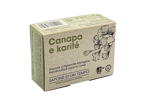 Handmade Hemp and Shea Soap - Soap of a Time