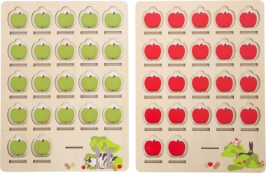 Small Foot Board Game "Who Am I?"