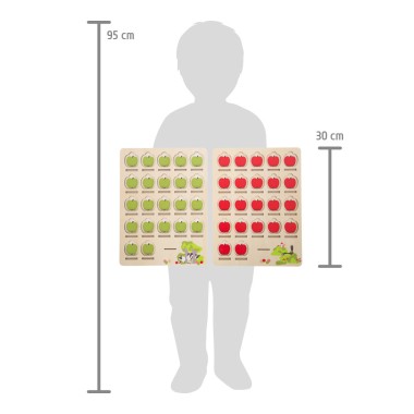 Small Foot Board Game "Who Am I?"