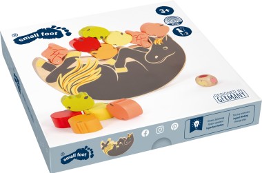 Gioco di Equilibrio "4 Friends" - Small Foot Gioco di Equilibrio "4 Friends" - Small Foot