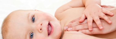 Moisturizing cream for early childhood - Nebiolina
