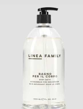 Bagno per il corpo - Linea Family Mamma Baby