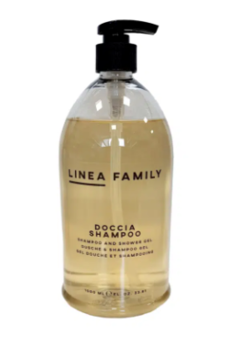 Doccia Shampoo - Linea Family Mamma Baby