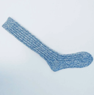Calza lunga NORDICA grigio melange (adulto) - NATUR