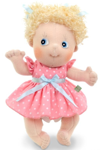 Cuties bambola handmade - Rubens Barn