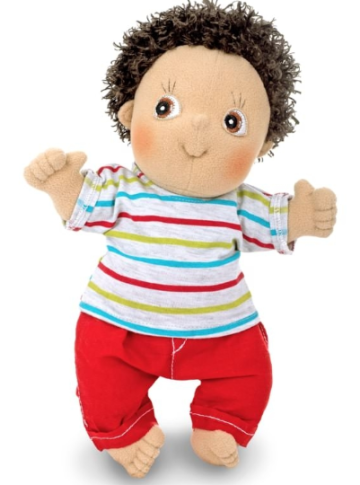 Cuties handmade doll - Rubens Barn