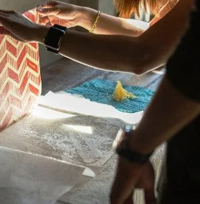 DIY Beeswax Wrap Kit for 3 - Superbee