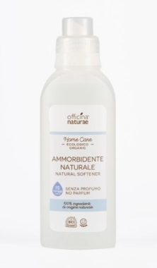 Ammorbidente naturale (no profumo) - Officina Naturae