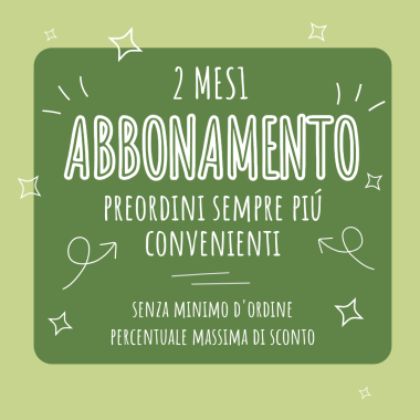 ABBONAMENTO PREORDINI