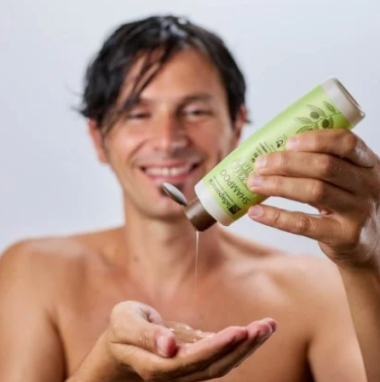 Bio Shampoo liquido ai semi di lino: Extra Vergine – LaSaponaria Bio Shampoo liquido ai semi di lino: Extra Vergine – LaSaponaria