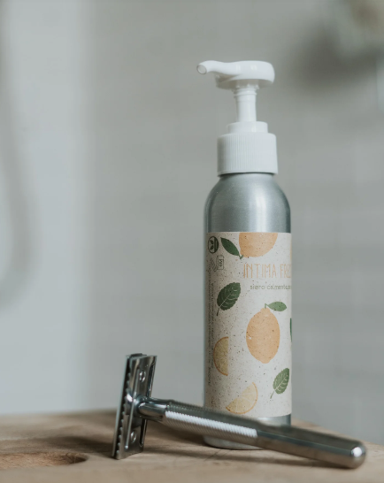 Intimate Freshness Post-Shave Soothing Serum - Ethical Grace