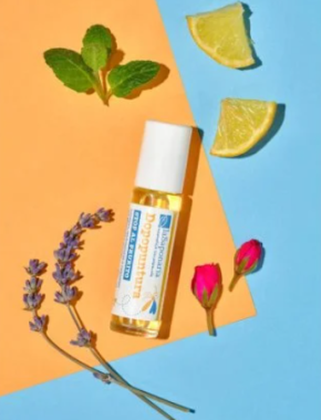 After sting: stop the itching - La Saponaria