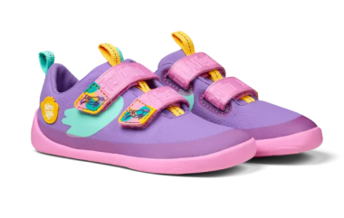 Scarpe barefoot Cotton Lucky (n° 27) - Affenzahn