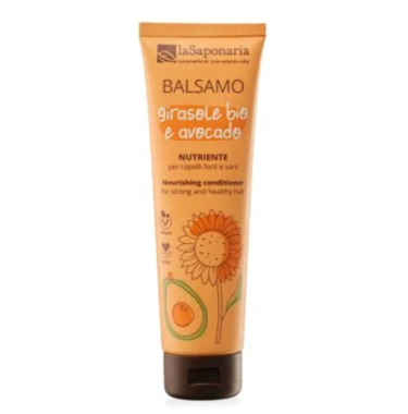 Bio Conditioner Moringa & Sunflower – LaSaponaria