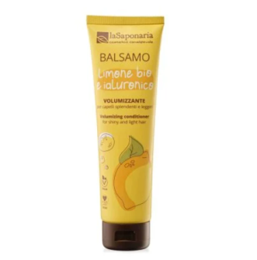 Moringa & Lemon Bio Conditioner - LaSaponaria
