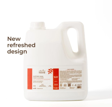 Sapone liquido mani (4lt) - Officina Naturae