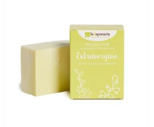 Sapone extravergine - La Saponaria