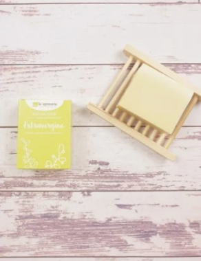 Sapone extravergine - La Saponaria
