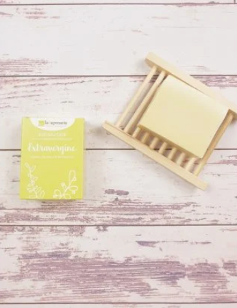 Sapone extravergine - La Saponaria
