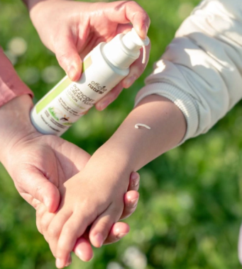 Crema fluida antizanzare baby - Officina Naturae