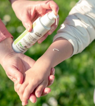 Crema fluida antizanzare baby - Officina Naturae