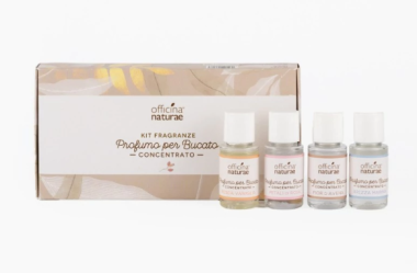 Kit prova profumo per bucato - Officina Naturae