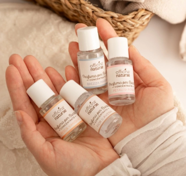 Kit prova profumo per bucato - Officina Naturae