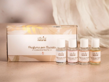 Kit prova profumo per bucato - Officina Naturae