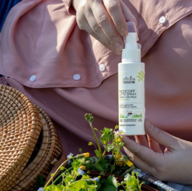 Latte Spray pizzicoff contro gli insetti - Officina Naturae