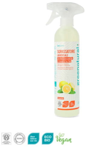 ECO Universal Degreaser - Grenatural