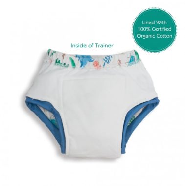 Trainer (taglia L) - Thirsties