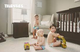 Trainer (taglia M) - Thirsties