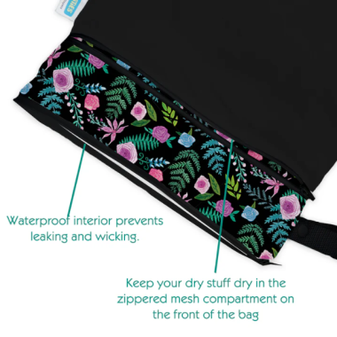 Wet & Dry Bag - Thirsties