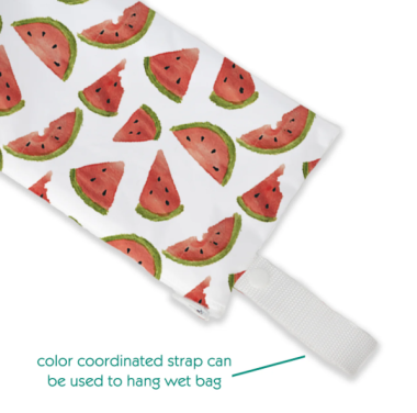 Clutch Bag - Thirsties