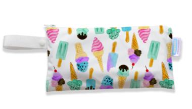 Clutch Bag - Thirsties
